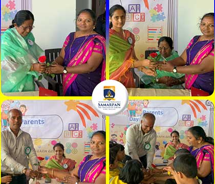 Science Day Exibition Samarpan School