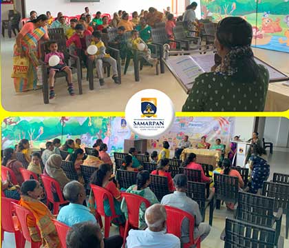 Science Day Exibition Samarpan School